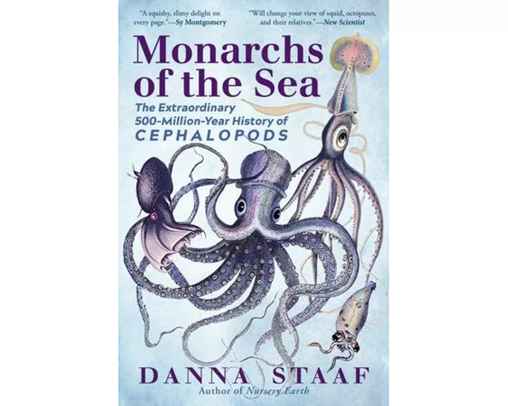 Monarchs of the Sea