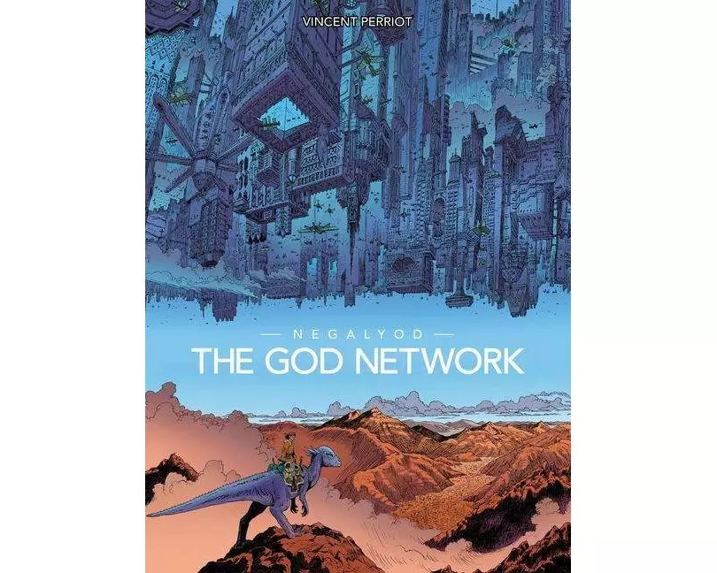 Negalyod: The God Network