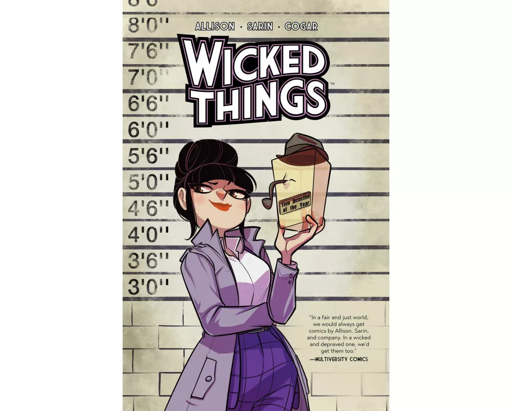 Wicked Things