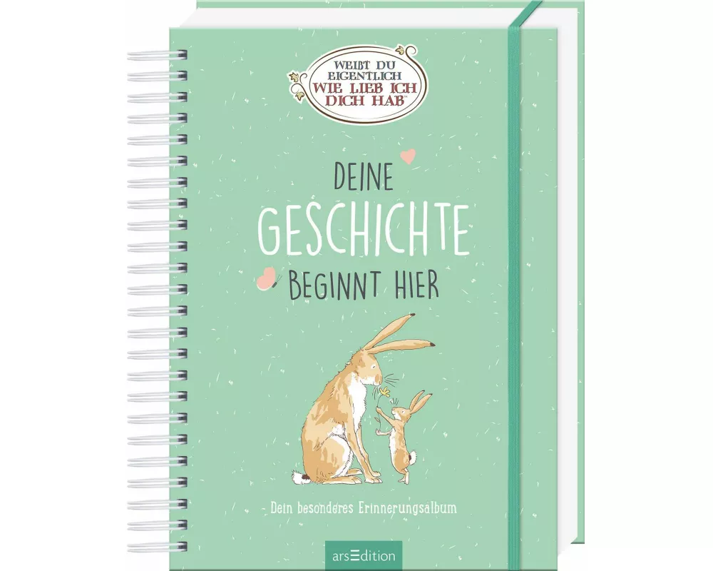 Weißt du eigentlich, wie lieb ich dich hab?