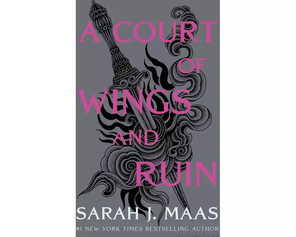 A Court of Wings and Ruin