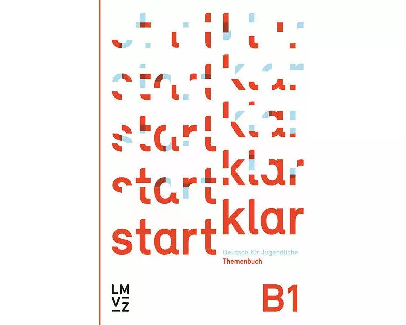 startklar B1 / Themenbuch