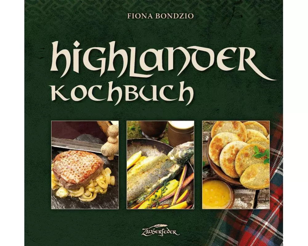Highlander-Kochbuch