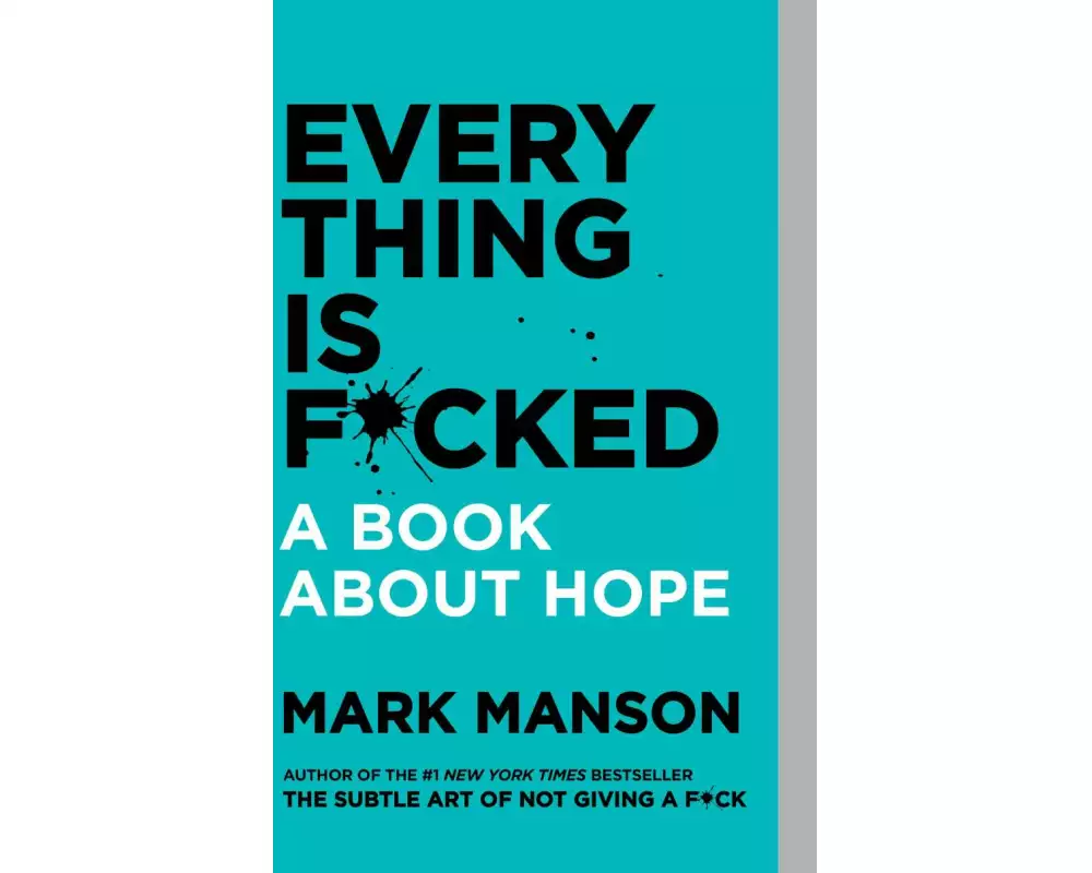 Everything Is F*cked