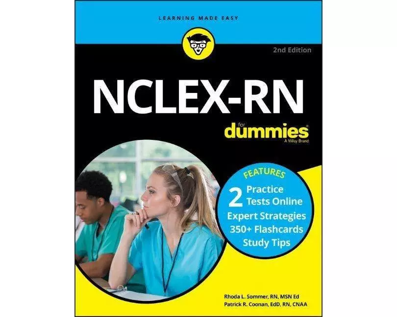 NCLEX-RN For Dummies with Online Practice Tests