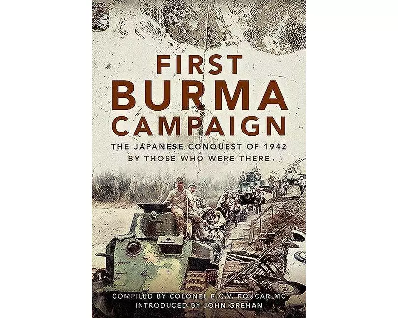 First Burma Campaign