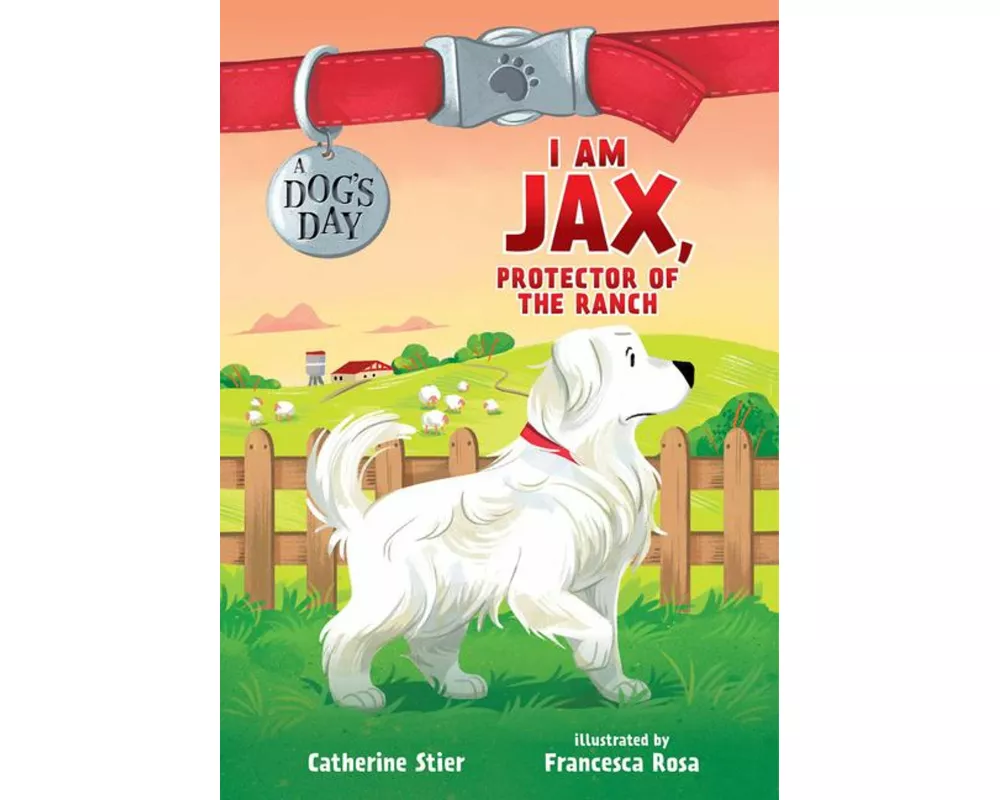 I Am Jax Protector Of The Ranch