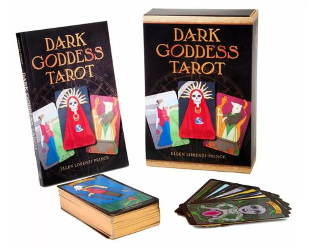 Dark Goddess Tarot