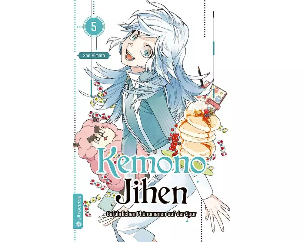 Kemono Jihen – Gefährlichen Phänomenen auf der Spur 05