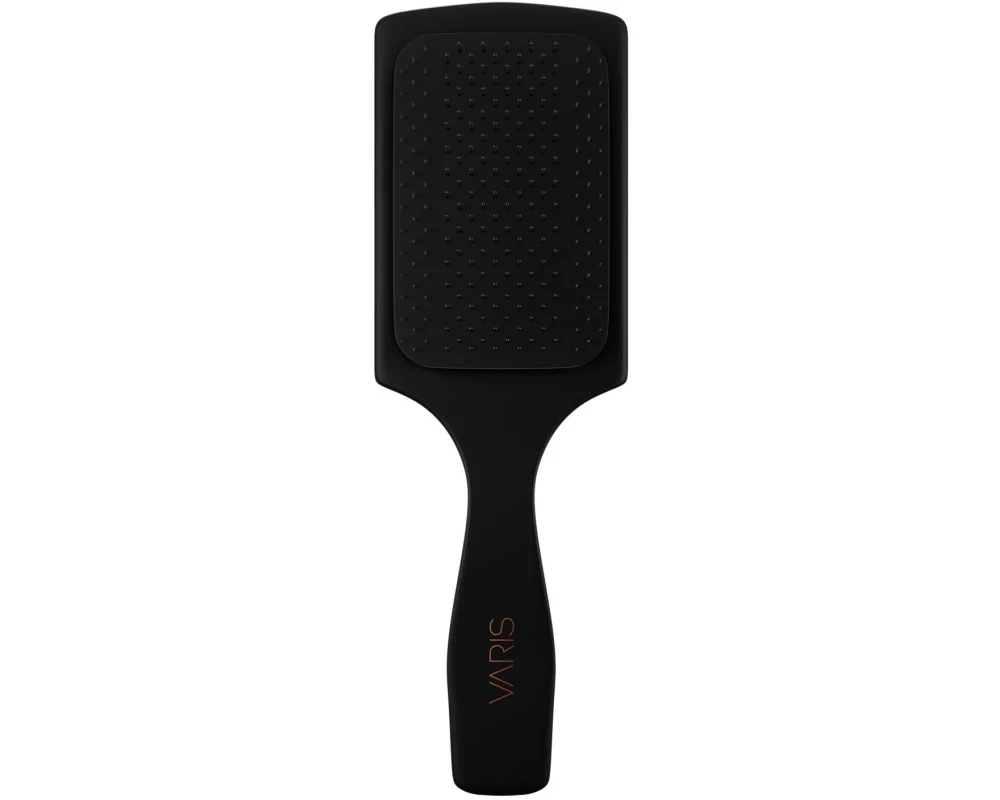 varis Detangling Brush Entwirrungsbürste Detangling Brush Schwarz