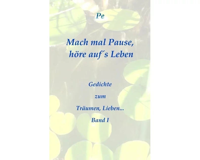 Mach mal Pause, höre auf´s Leben