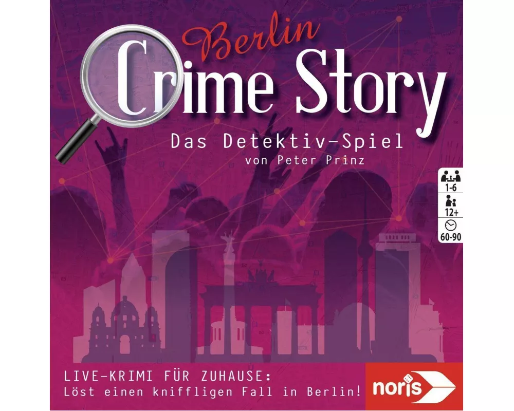 Crime Story - Berlin