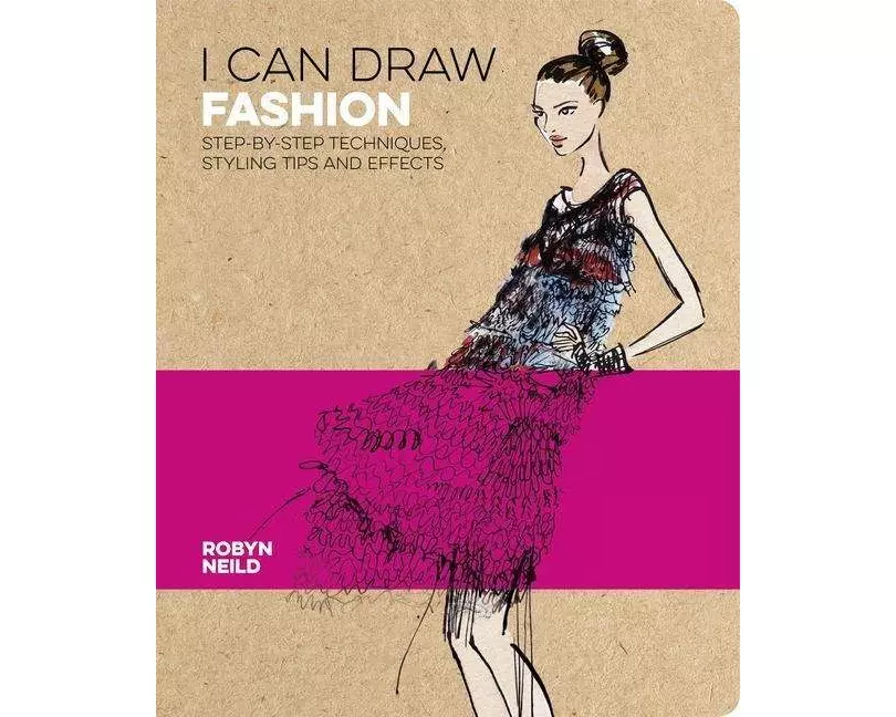 I Can Draw Fashion