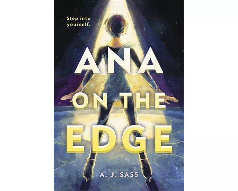 Ana on the Edge