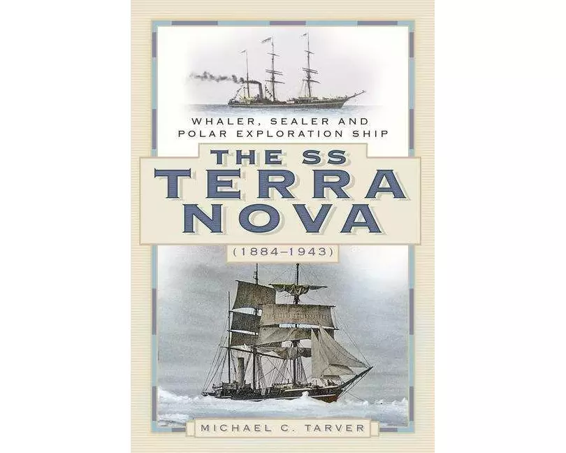 The SS Terra Nova (1884-1943)