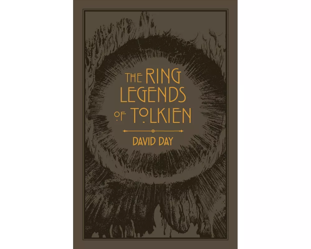 The Ring Legends of Tolkien