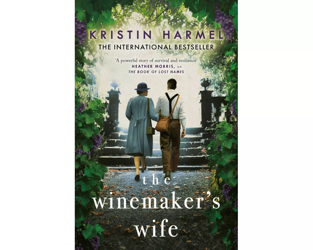 The Winemaker's Wife