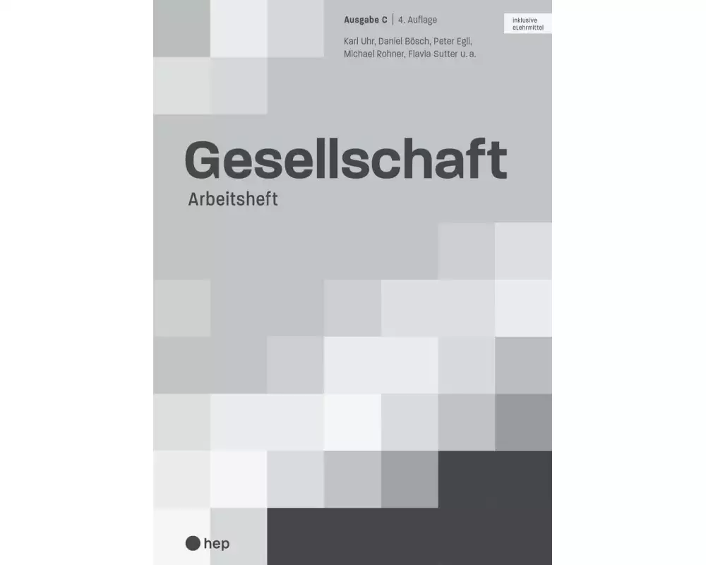 Gesellschaft Ausgabe C, Arbeitsheft