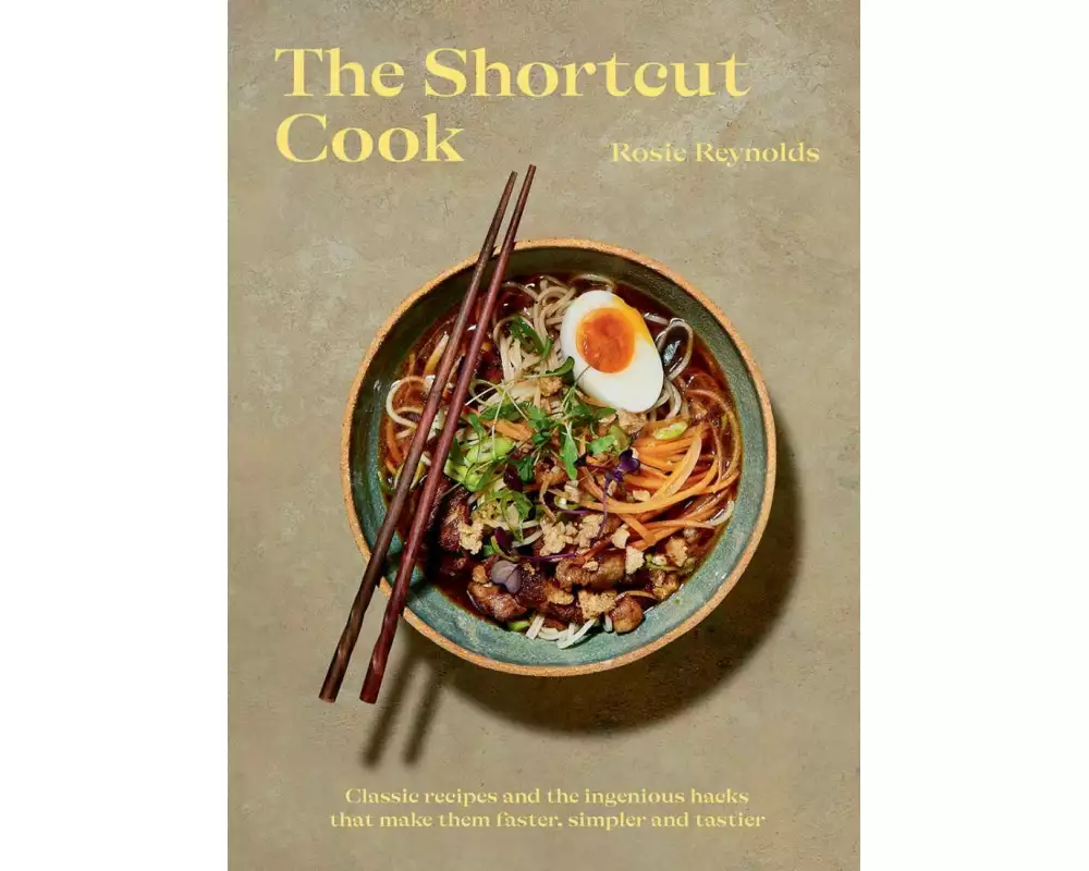 The Shortcut Cook