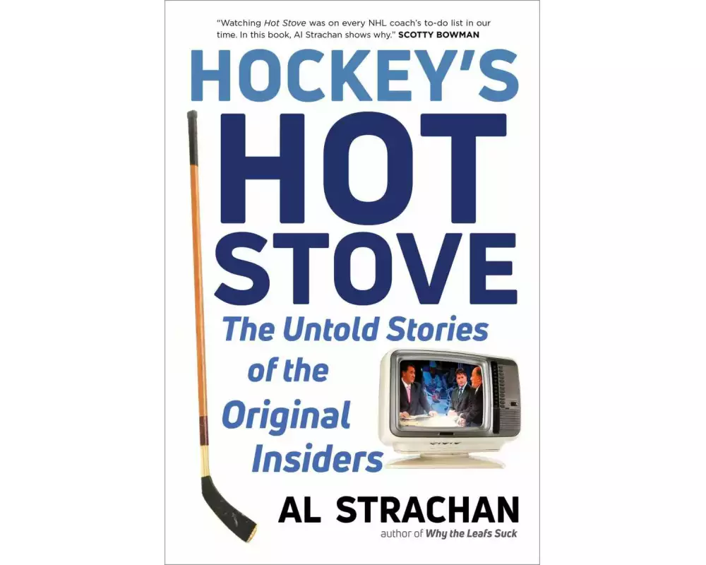Hockey's Hot Stove