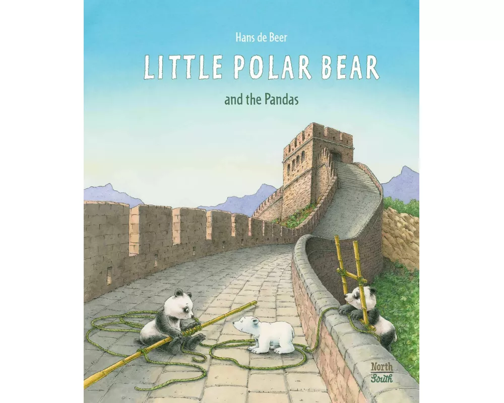 Little Polar Bear and the Pandas
