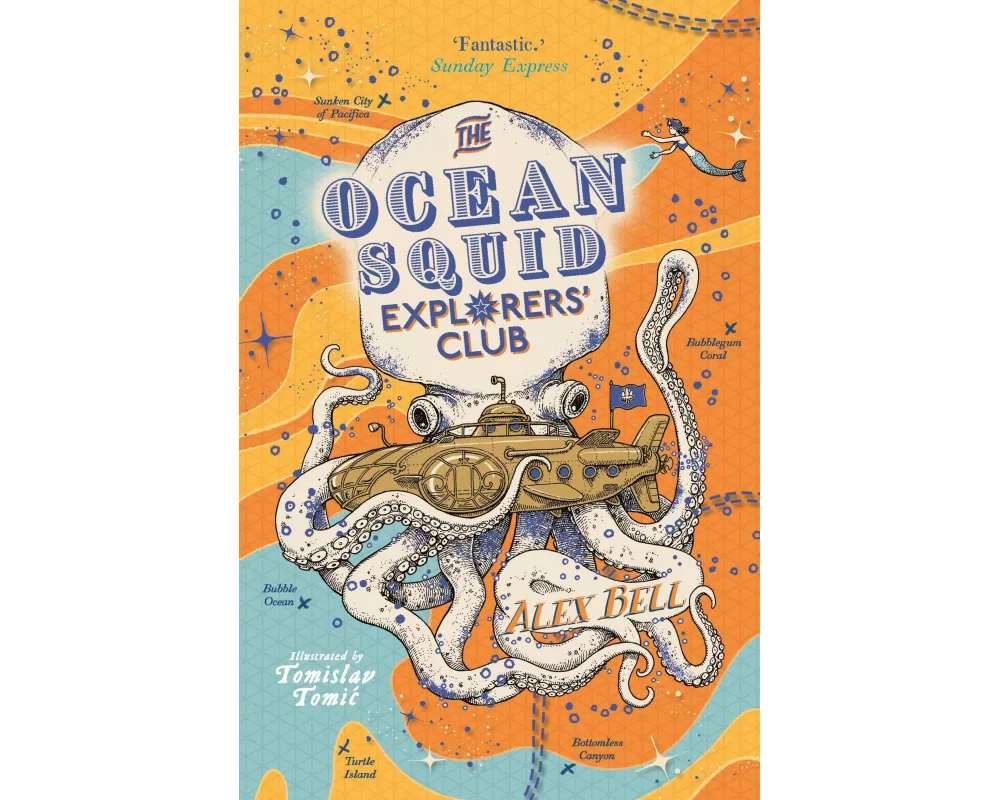 The Ocean Squid Explorers' Club