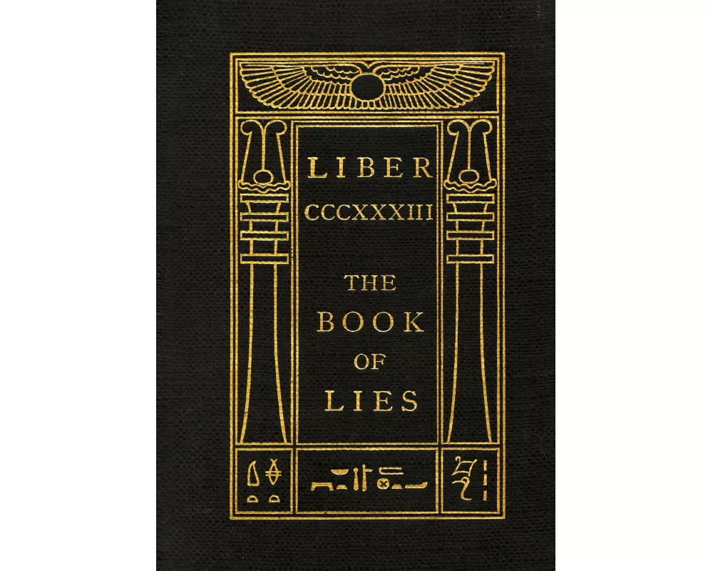 The Book of Lies