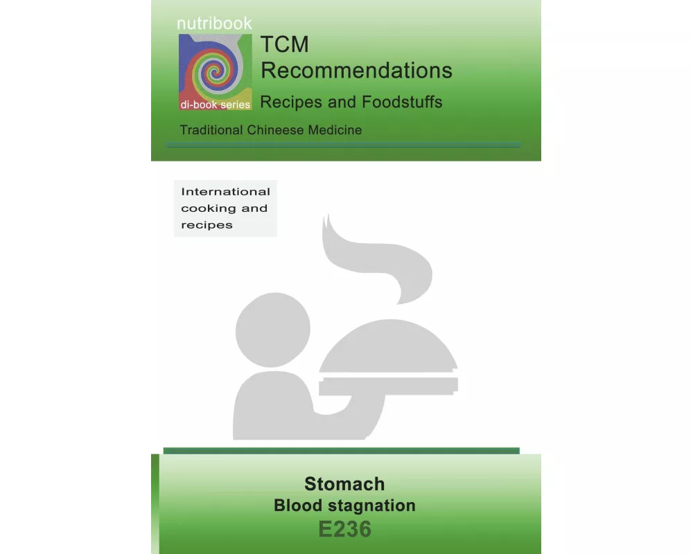 TCM - Stomach - Blood stagnation