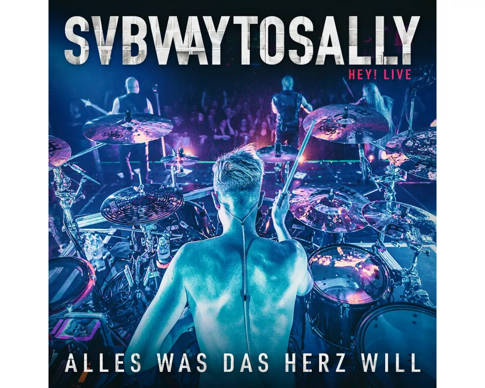Hey! Live - Alles Was Das Herz Will