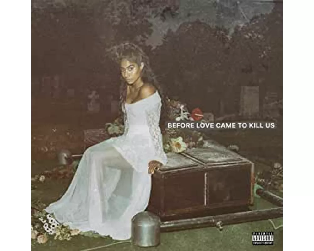 Before Love Came To Kill Us