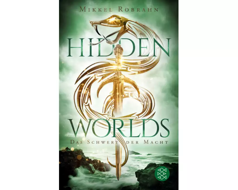 Hidden Worlds 3 – Das Schwert der Macht