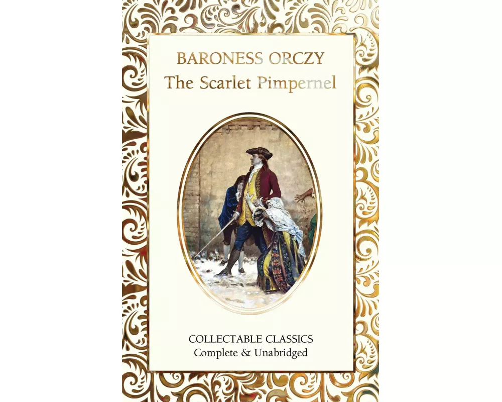 The Scarlet Pimpernel