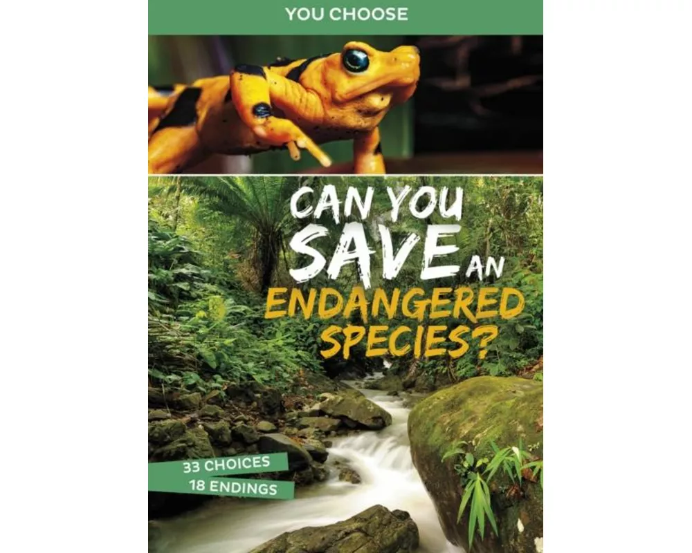 Can You Save an Endangered Species?
