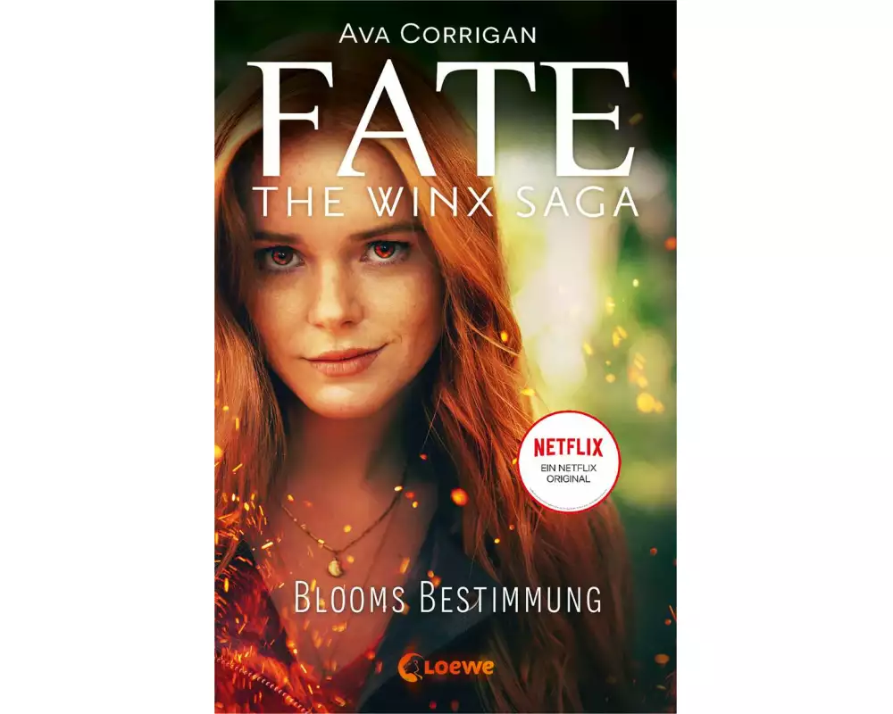 Fate - The Winx Saga (Band 1) - Blooms Bestimmung
