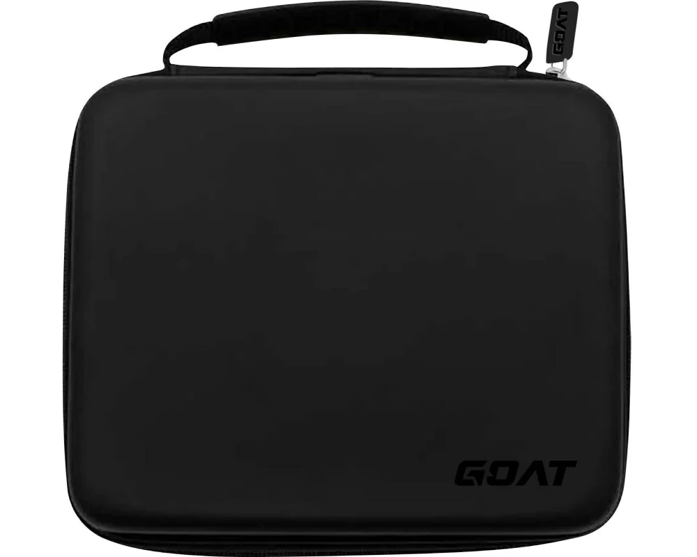 FTM Darttasche Grösse XXL, Schwarz