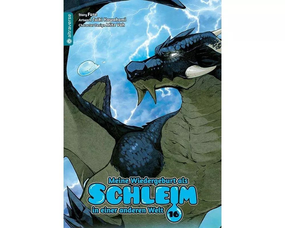 Meine Wiedergeburt als Schleim in einer anderen Welt 16