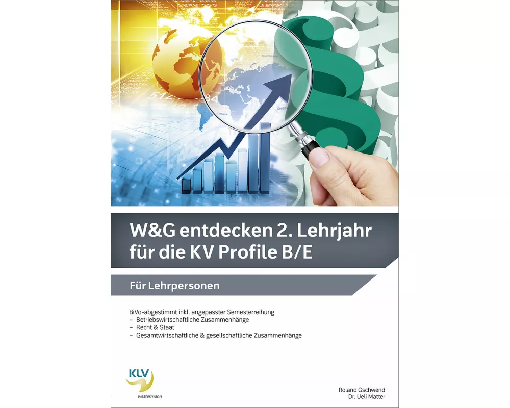 Wirtschaft und Gesellschaft (W&G) entdecken
