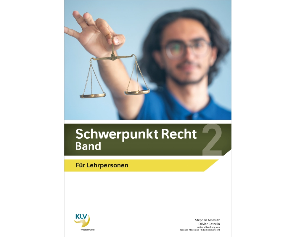 Schwerpunkt Recht
