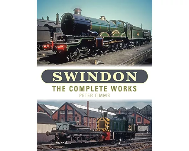 Swindon - The Complete Works