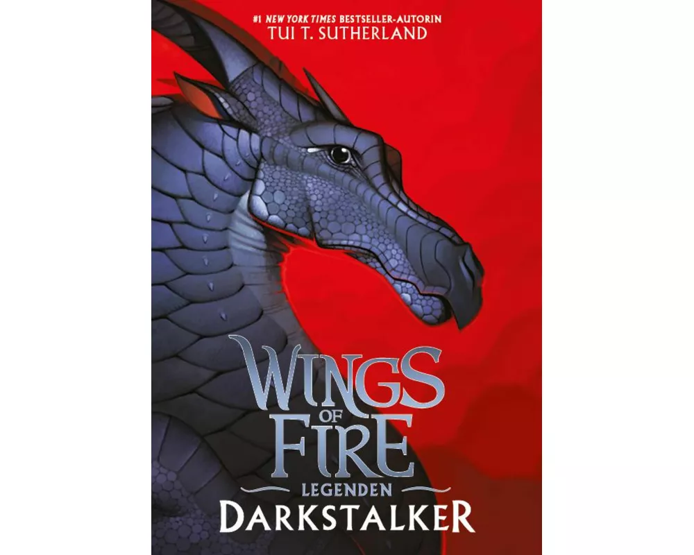 Wings of Fire Legenden - Darkstalker