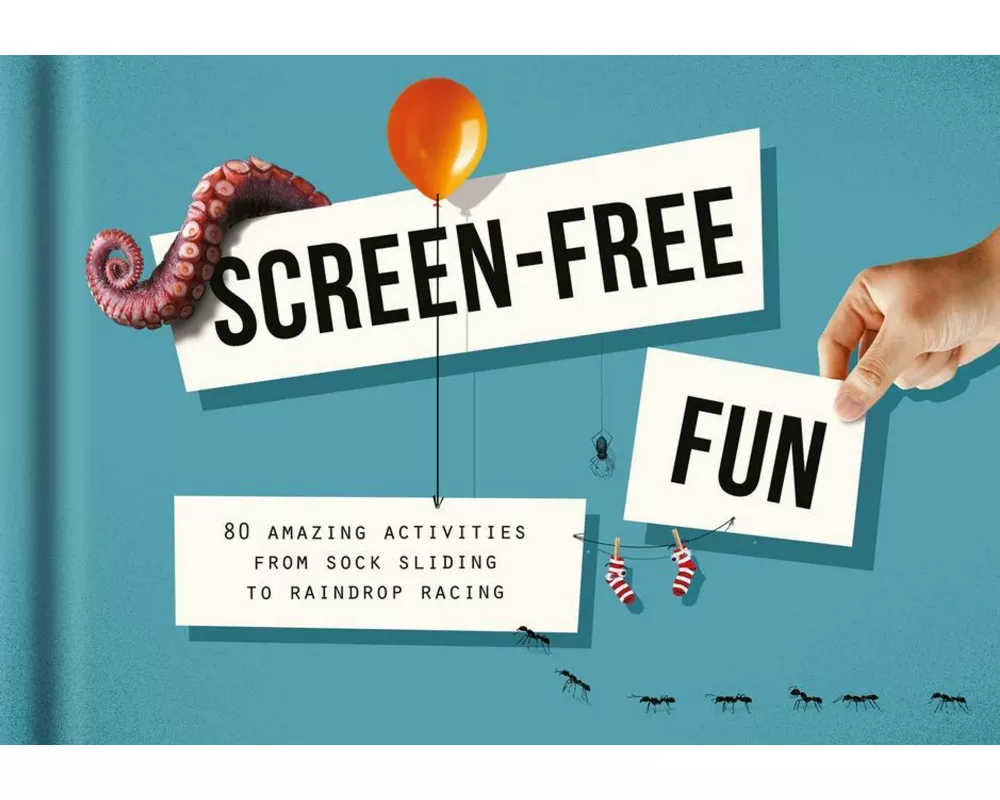 Screen-Free Fun
