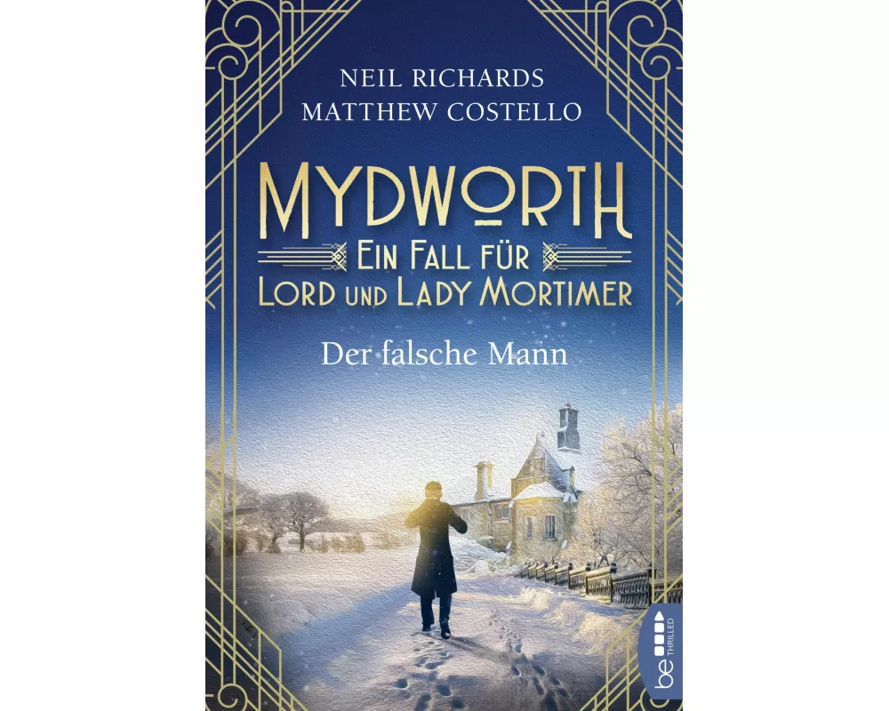 Mydworth - Der falsche Mann