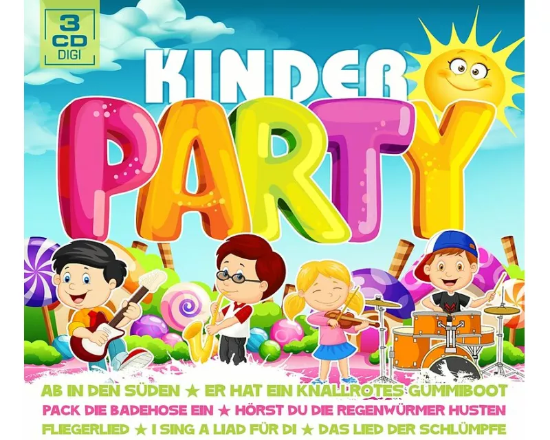 Kinderparty