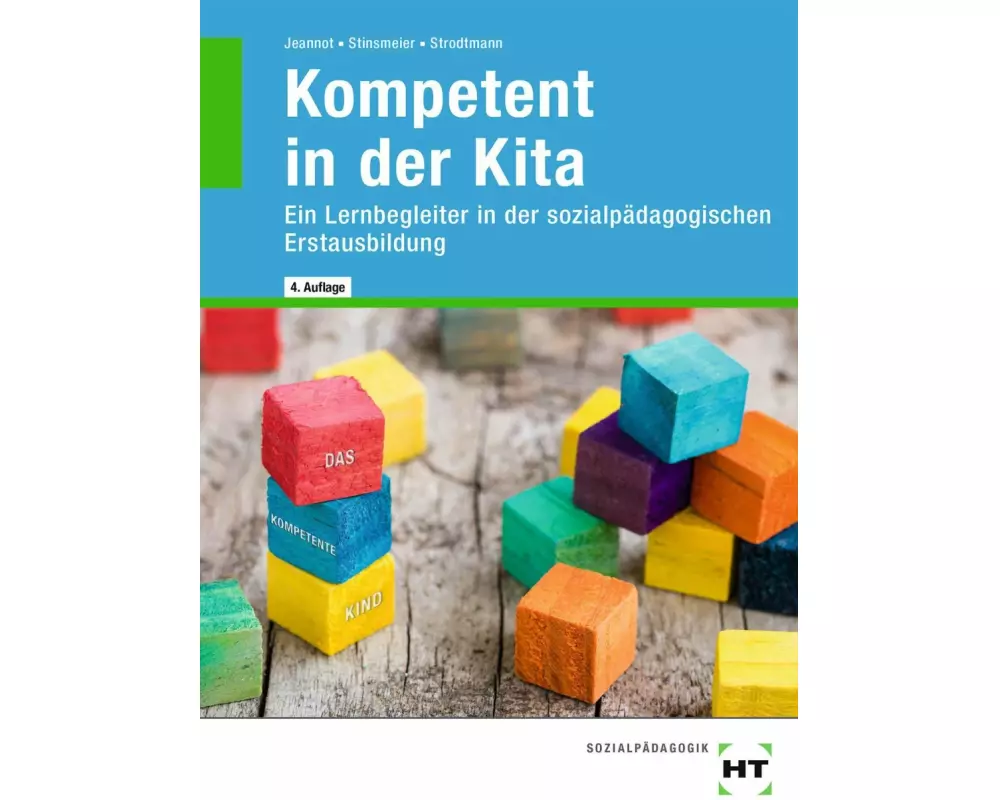 eBook inside: Buch und eBook Kompetent in der Kita