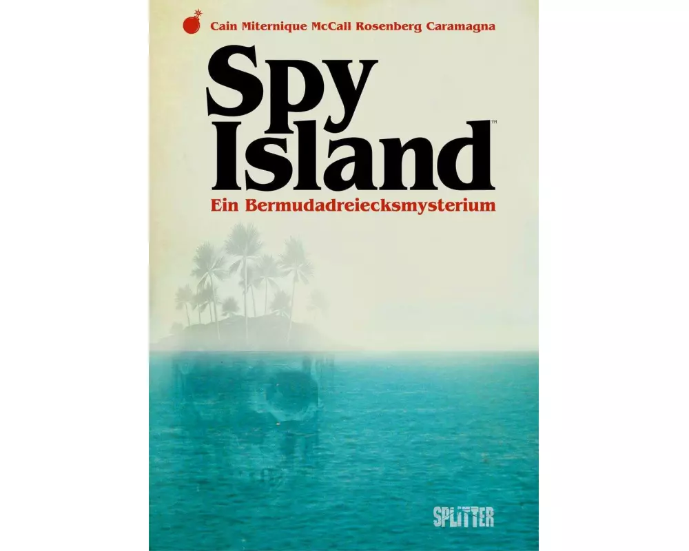 Spy Island