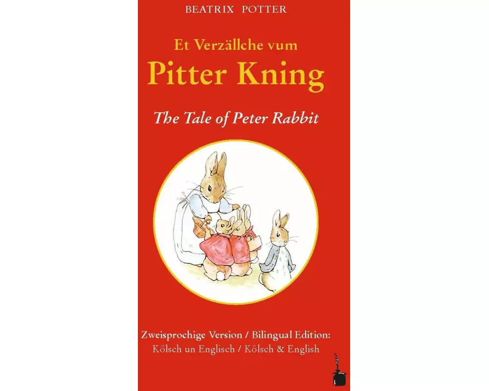 Et Verzällche vum Pitter Kning / The Tale of Peter Rabbit