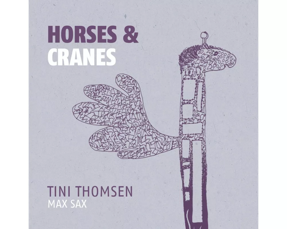 Horses & Cranes