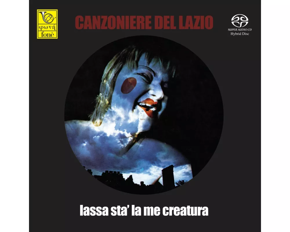 Lassa Sta La Me Creatura