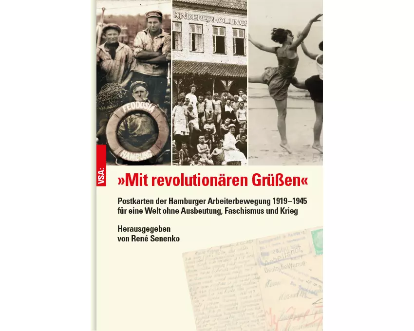 'Mit revolutionären Grüßen'