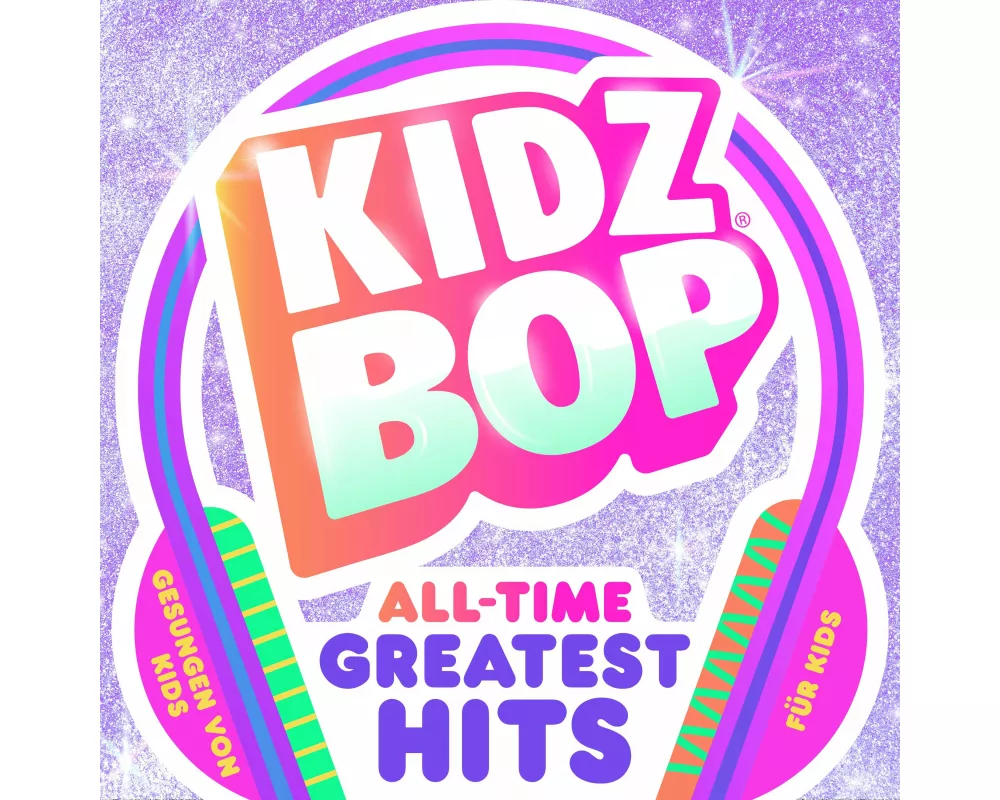 Kidz Bop All Time Greatest Hits
